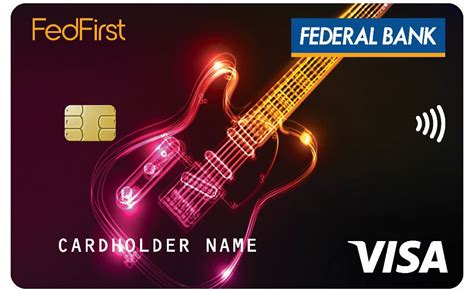 federal bank contactless card|fed first contactless debit card.